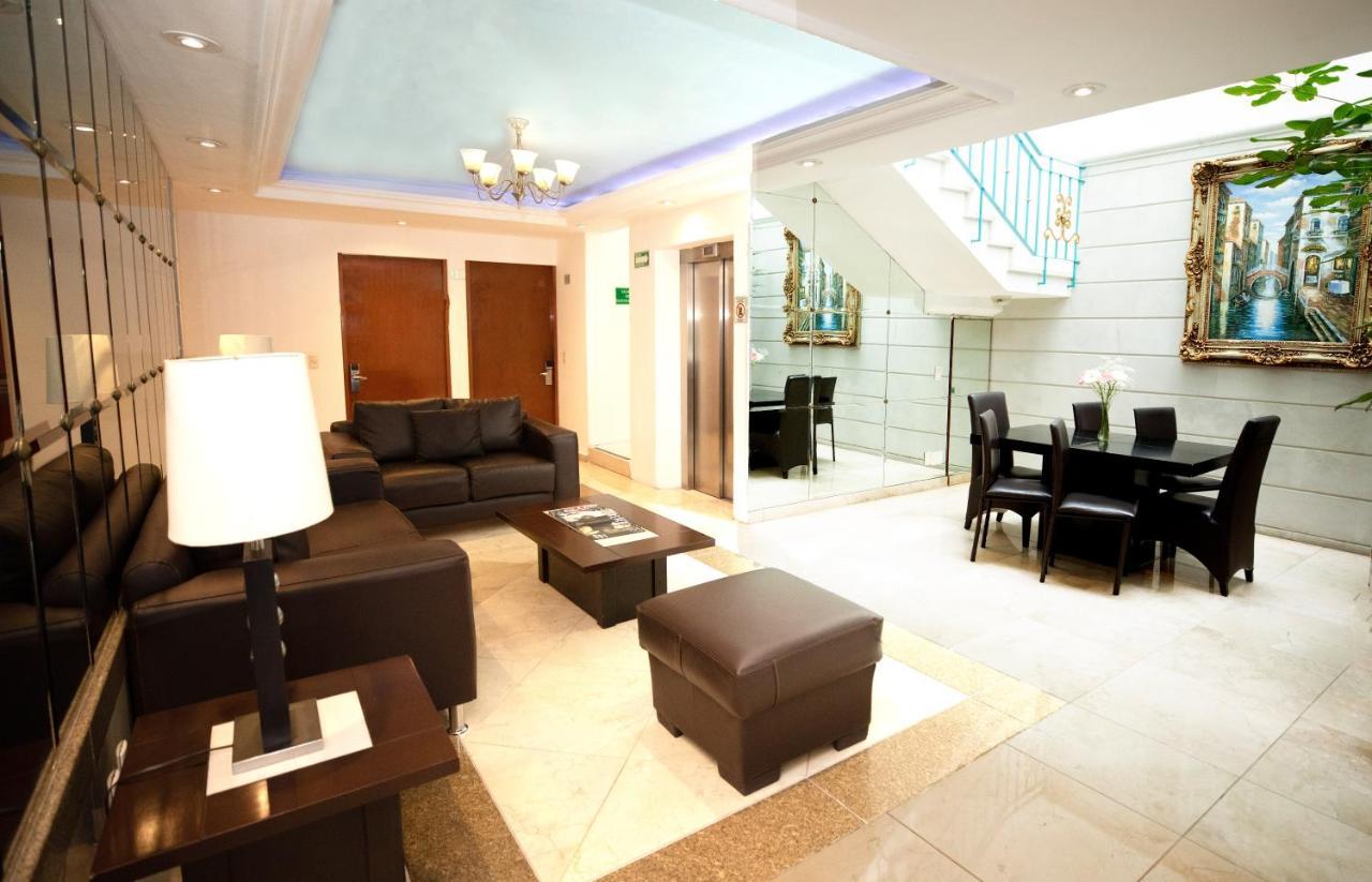 Residence L´ Heritage Aristóteles 225 by BlueBay Meksyk Zewnętrze zdjęcie